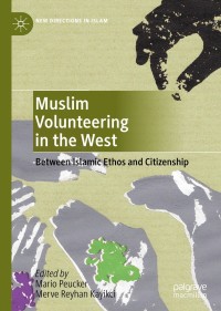 Titelbild: Muslim Volunteering in the West 9783030260569