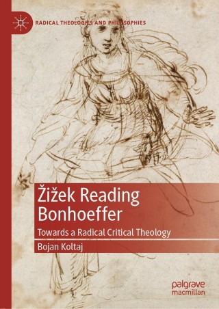 Cover image: Žižek Reading Bonhoeffer 9783030260934