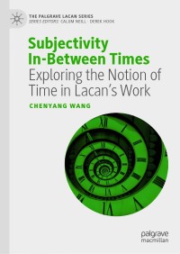 Cover image: Subjectivity In-Between Times 9783030260972
