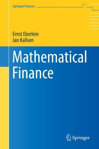 Cover image: Mathematical Finance 9783030261054