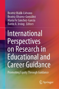 Omslagafbeelding: International Perspectives on Research in Educational and Career Guidance 1st edition 9783030261344