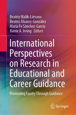 Cover image: International Perspectives on Research in Educational and Career Guidance 1st edition 9783030261344