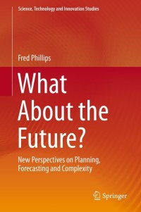 Titelbild: What About the Future? 9783030261641