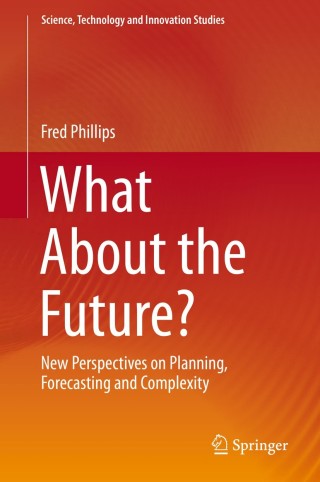Cover image: What About the Future? 9783030261641