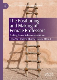 Immagine di copertina: The Positioning and Making of Female Professors 9783030261863