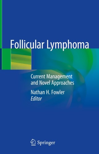 Cover image: Follicular Lymphoma 9783030262105