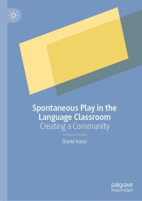 Cover image: Spontaneous Play in the Language Classroom 9783030263034