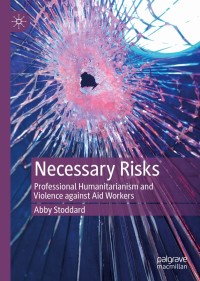 Cover image: Necessary Risks 9783030264109