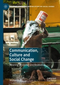 Imagen de portada: Communication, Culture and Social Change 9783030264697