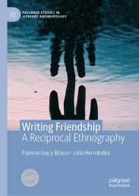 Cover image: Writing Friendship 9783030265410
