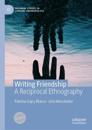 Cover image: Writing Friendship 9783030265410