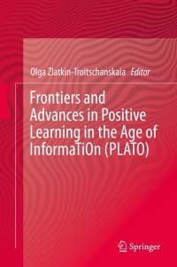 Titelbild: Frontiers and Advances in Positive Learning in the Age of InformaTiOn (PLATO) 9783030265779