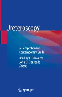 Cover image: Ureteroscopy 9783030266486