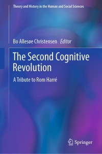 Cover image: The Second Cognitive Revolution 9783030266790