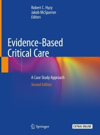 Imagen de portada: Evidence-Based Critical Care 2nd edition 9783030267094