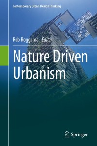 Imagen de portada: Nature Driven Urbanism 9783030267162