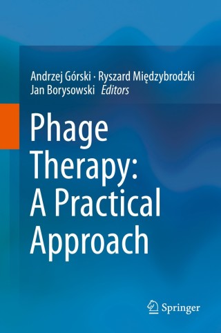 Imagen de portada: Phage Therapy: A Practical Approach 9783030267353