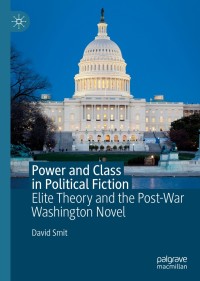 Cover image: Power and Class in Political Fiction 9783030267681