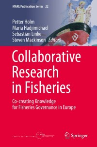 Cover image: Collaborative Research in Fisheries 1st edition 9783030267834