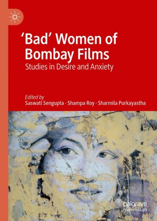 Cover image: 'Bad' Women of Bombay Films 9783030267872