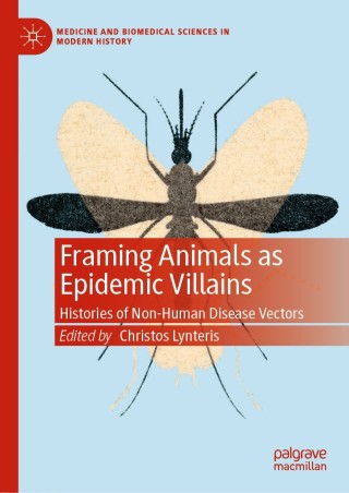 Titelbild: Framing Animals as Epidemic Villains 9783030267940