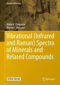 Cover image: Vibrational (Infrared and Raman) Spectra of Minerals and Related Compounds 9783030268022