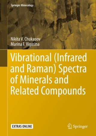 表紙画像: Vibrational (Infrared and Raman) Spectra of Minerals and Related Compounds 9783030268022