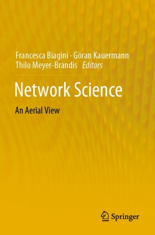Cover image: Network Science 9783030268138