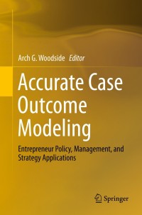 Cover image: Accurate Case Outcome Modeling 9783030268176