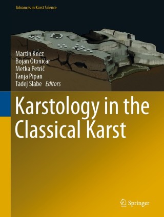 Imagen de portada: Karstology in the Classical Karst 1st edition 9783030268268