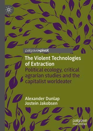 Immagine di copertina: The Violent Technologies of Extraction 9783030268510