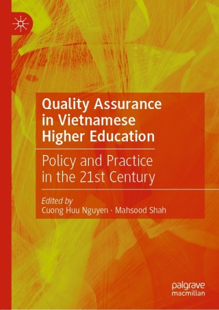 صورة الغلاف: Quality Assurance in Vietnamese Higher Education 9783030268589