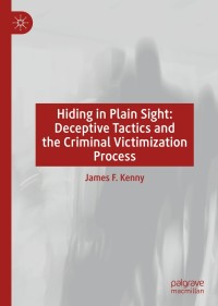 Imagen de portada: Hiding in Plain Sight 9783030268664