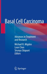 表紙画像: Basal Cell Carcinoma 9783030268862