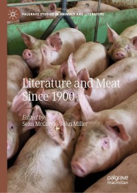 Immagine di copertina: Literature and Meat Since 1900 9783030269166