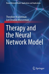 Titelbild: Therapy and the Neural Network Model 9783030269203