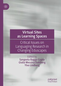 表紙画像: Virtual Sites as Learning Spaces 9783030269289