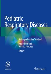 Omslagafbeelding: Pediatric Respiratory Diseases 1st edition 9783030269609