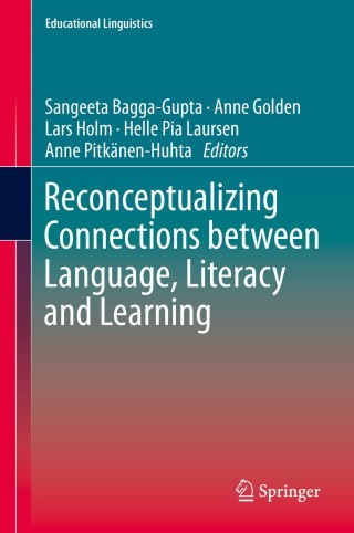 Imagen de portada: Reconceptualizing Connections between Language, Literacy and Learning 9783030269937