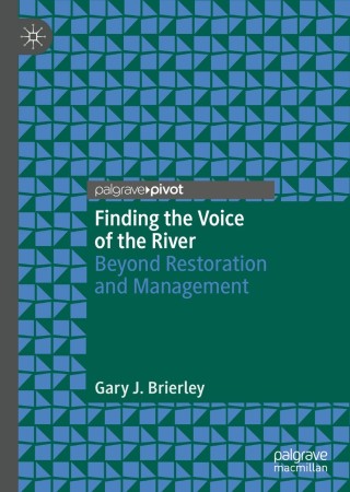 Titelbild: Finding the Voice of the River 9783030270674