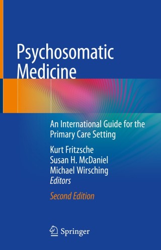 Cover image: Psychosomatic Medicine 2nd edition 9783030270797