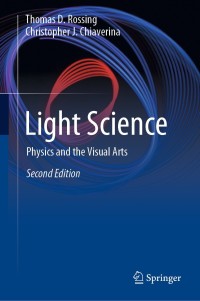 Titelbild: Light Science 2nd edition 9783030271022