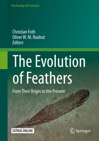 Cover image: The Evolution of Feathers 1st edition 9783030272227