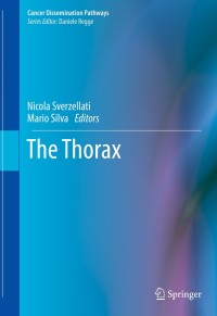 Cover image: The Thorax 9783030272326