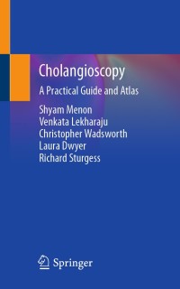 Cover image: Cholangioscopy 9783030272609