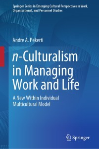 Imagen de portada: n-Culturalism in Managing Work and Life 9783030272814