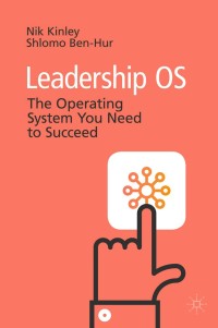 Cover image: Leadership OS 9783030272920