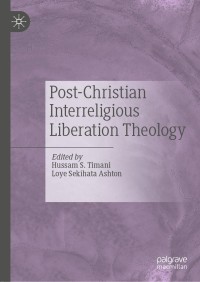 Imagen de portada: Post-Christian Interreligious Liberation Theology 9783030273071
