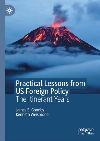 Immagine di copertina: Practical Lessons from US Foreign Policy 9783030273118