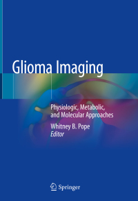 Cover image: Glioma Imaging 9783030273583